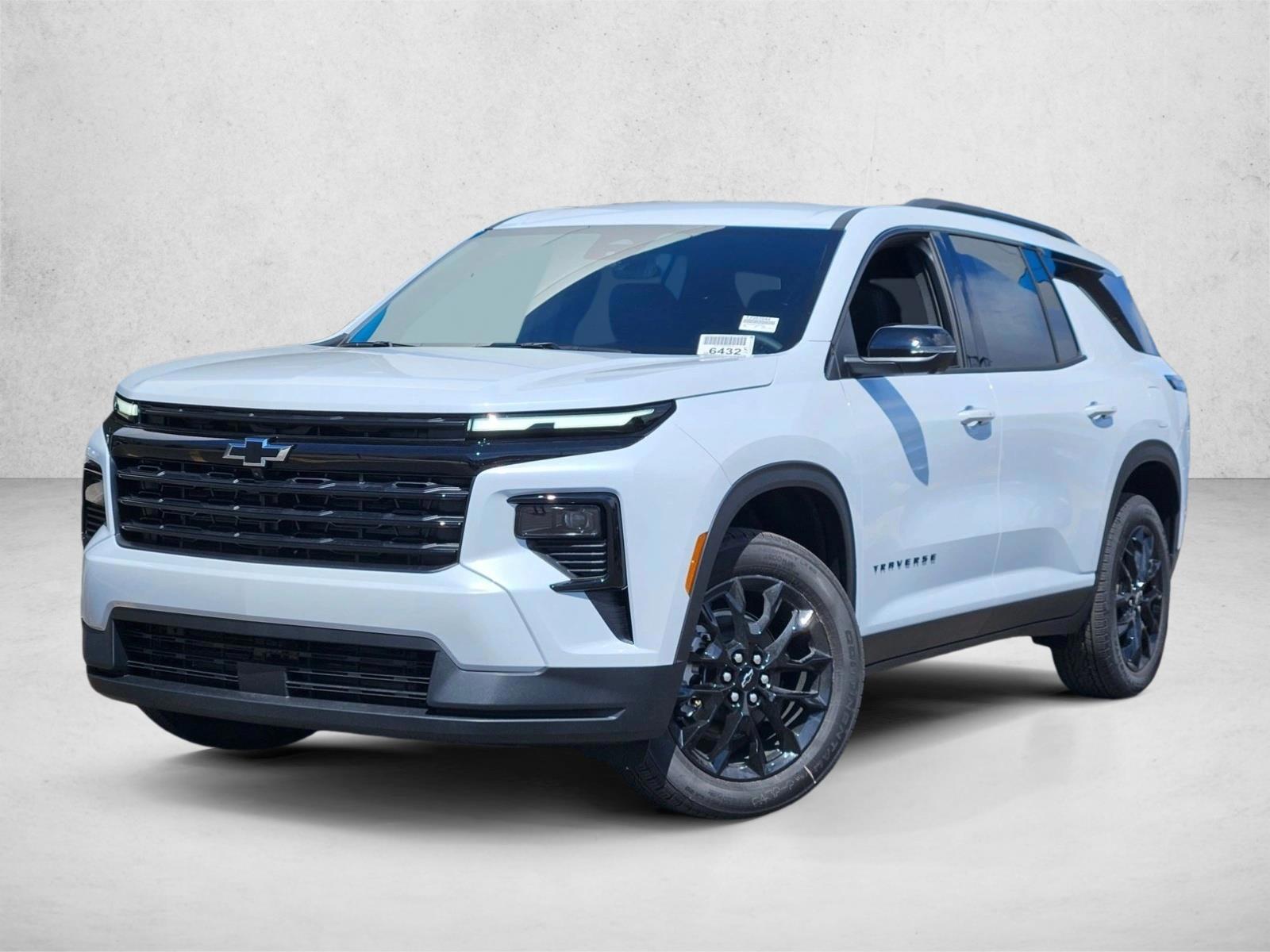 Thumbnail: 2026 Chevrolet Traverse - 1