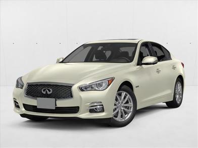 2014 INFINITI Q50