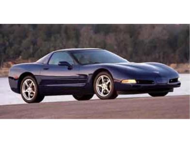 2004 Chevrolet Corvette  -
                  Orlando, FL