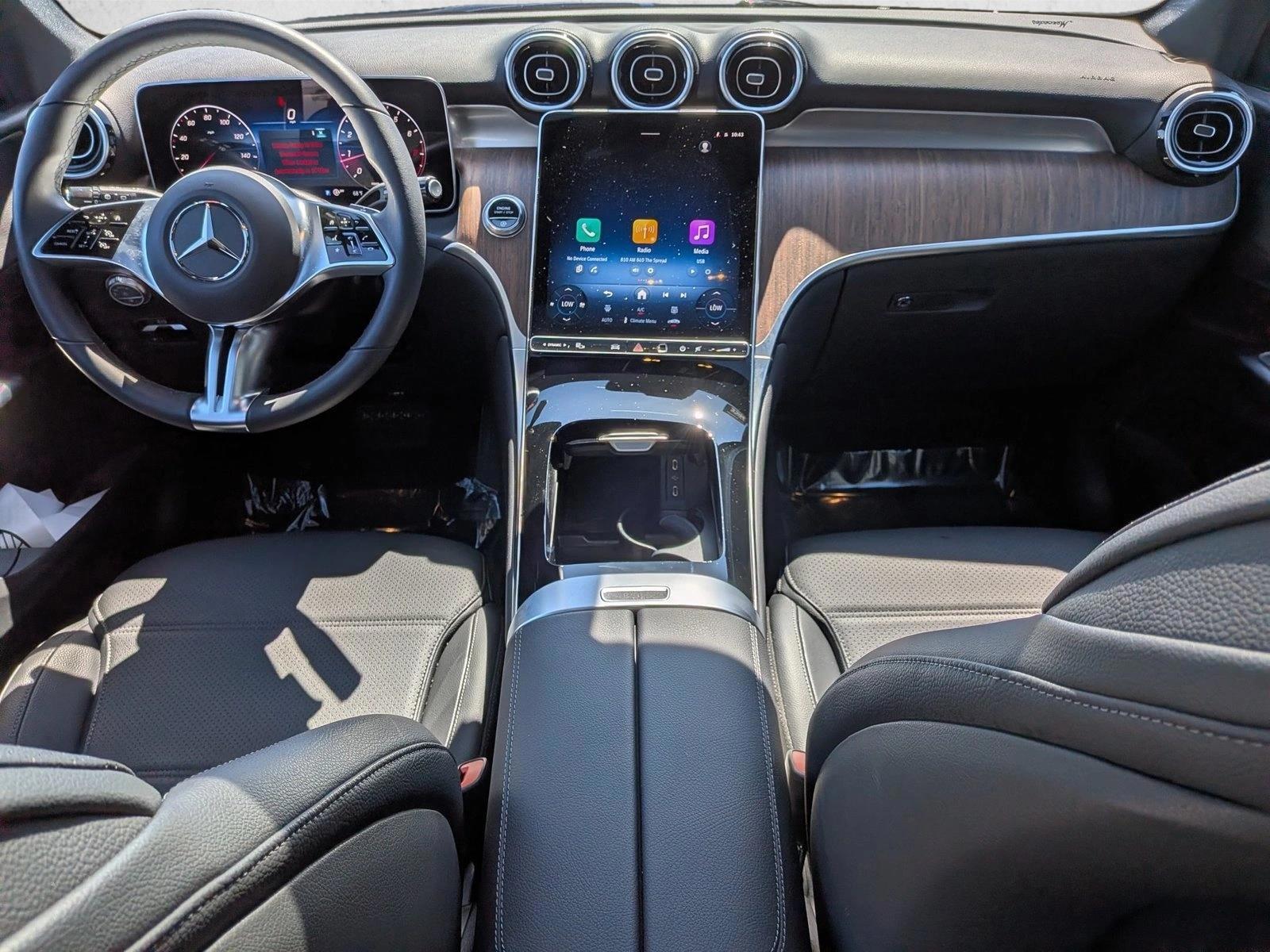 Thumbnail: 2026 Mercedes-Benz GLC - 4