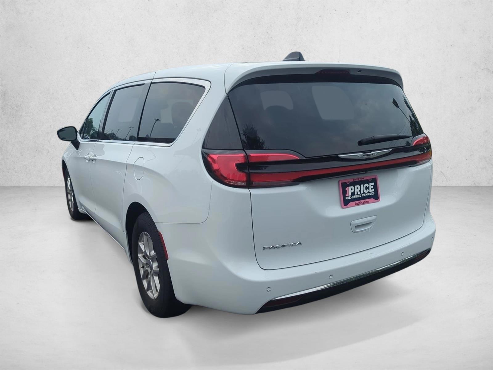 2025 Chrysler Pacifica