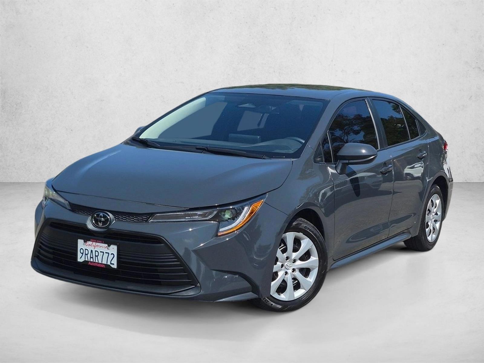 Thumbnail: 2024 Toyota Corolla - 1