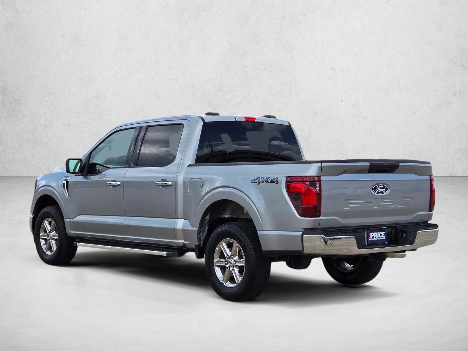 2025 Ford F-150 XLT - Photo 7