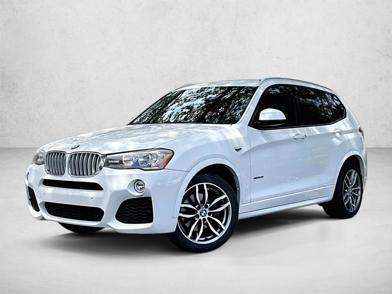 2017 BMW X3 sDrive28i -
                  West Palm Beach, FL