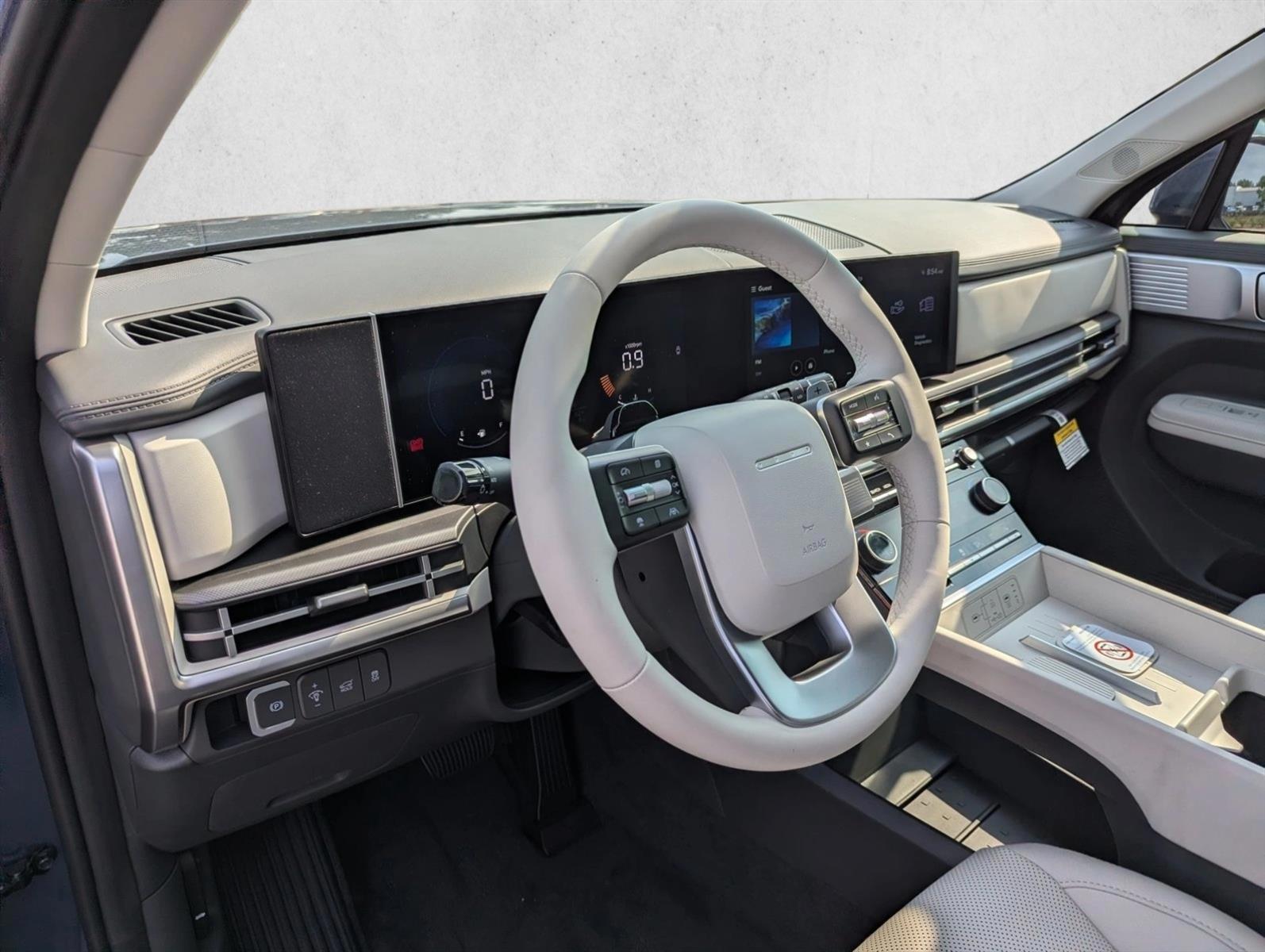 Thumbnail: 2026 Hyundai Santa Fe - 3