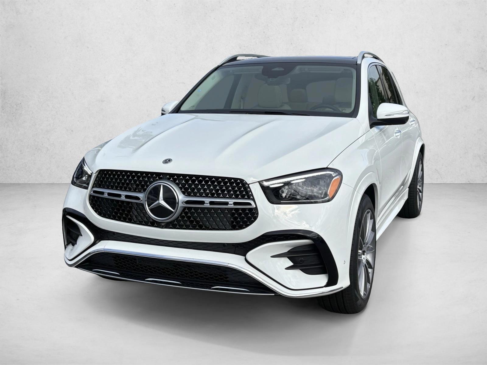 Thumbnail: 2026 Mercedes-Benz GLE - 1
