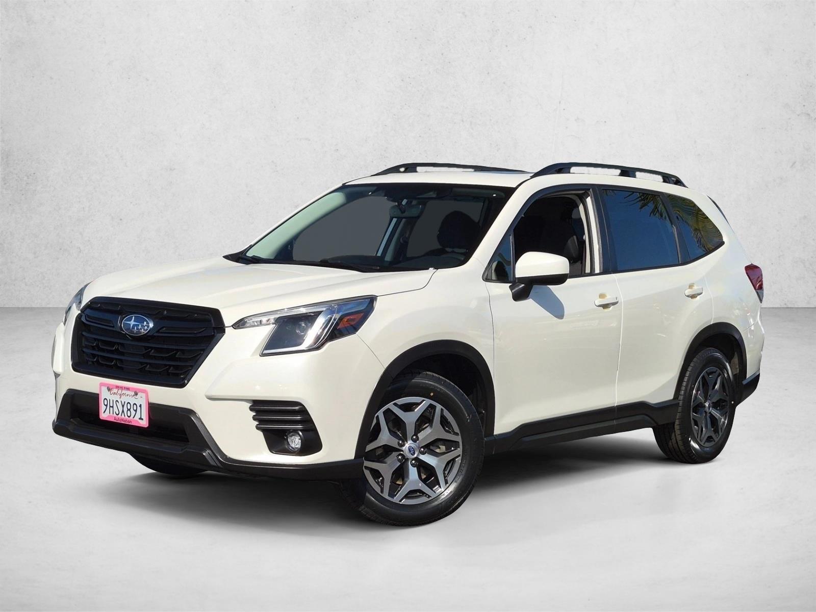 2024 Subaru Forester