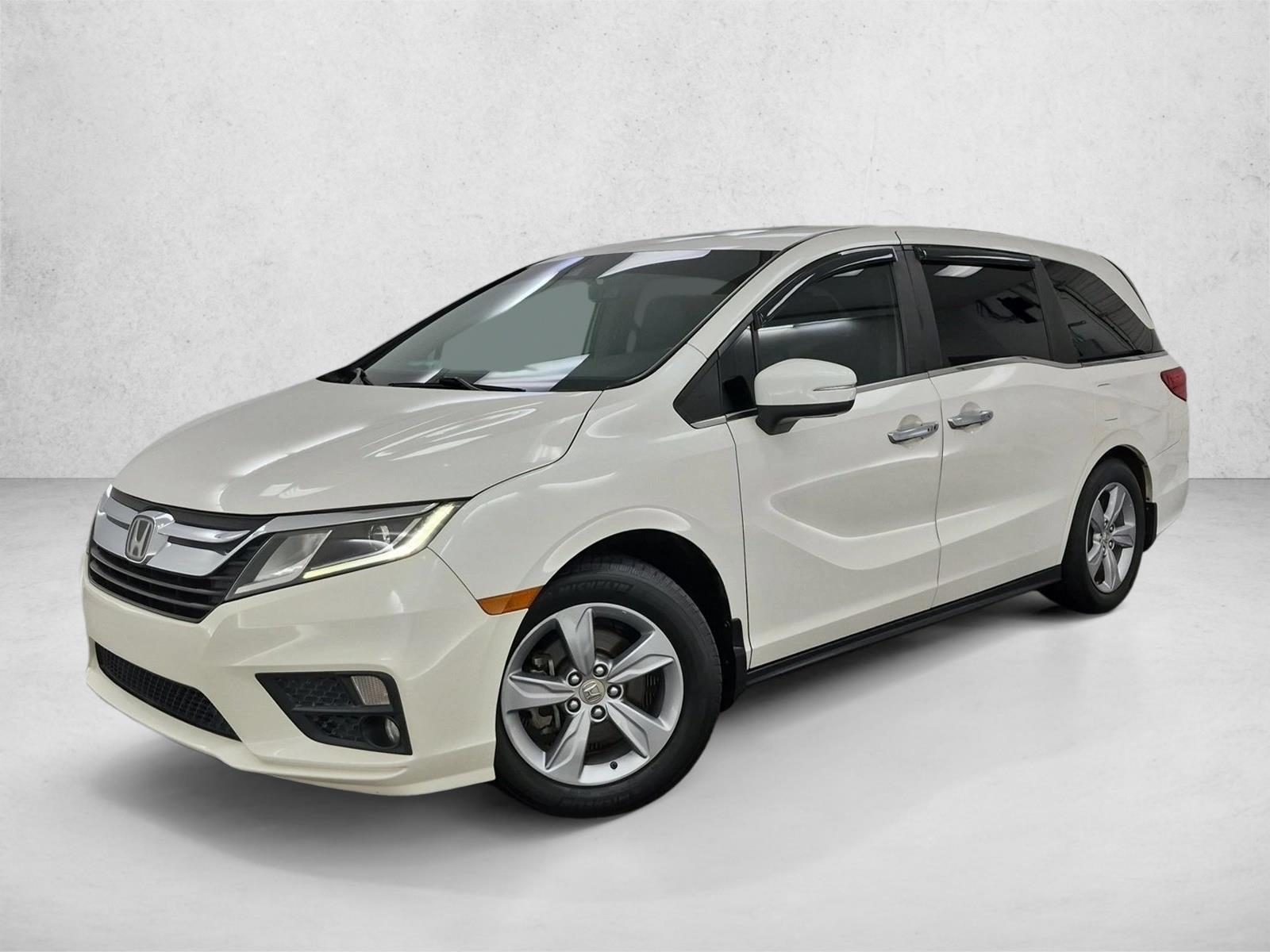 Thumbnail: 2018 Honda Odyssey - 1