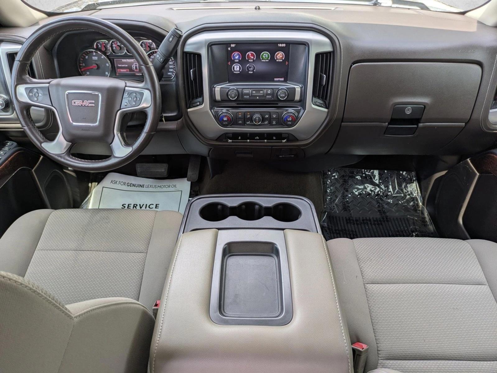 Thumbnail: 2014 GMC Sierra 1500 - 3