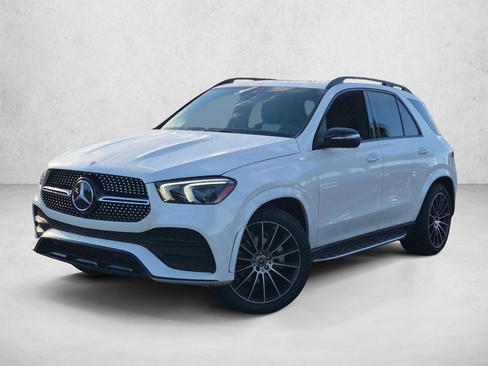 Thumbnail: 2022 Mercedes-Benz GLE - 1