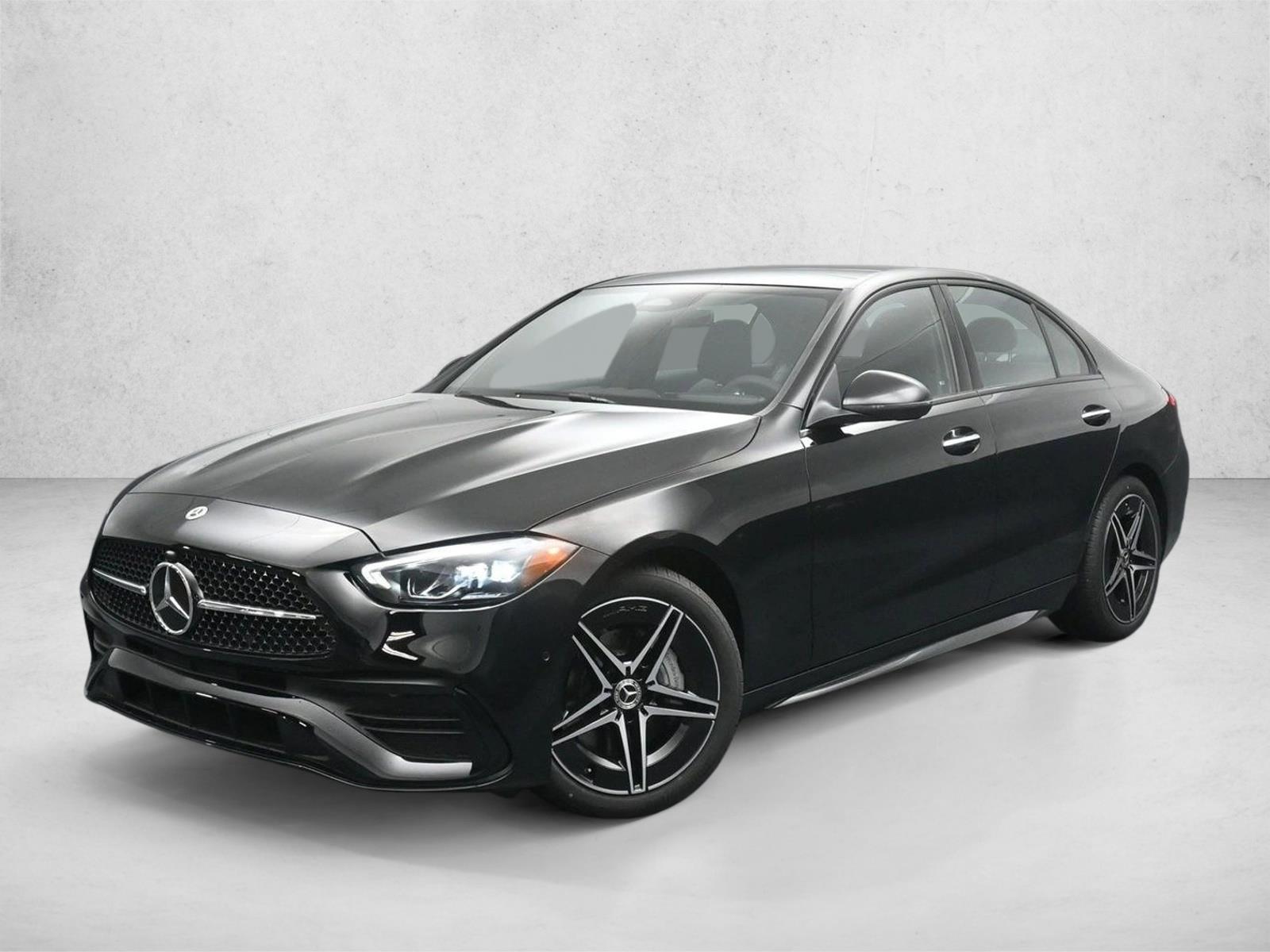 Thumbnail: 2026 Mercedes-Benz C-Class - 1