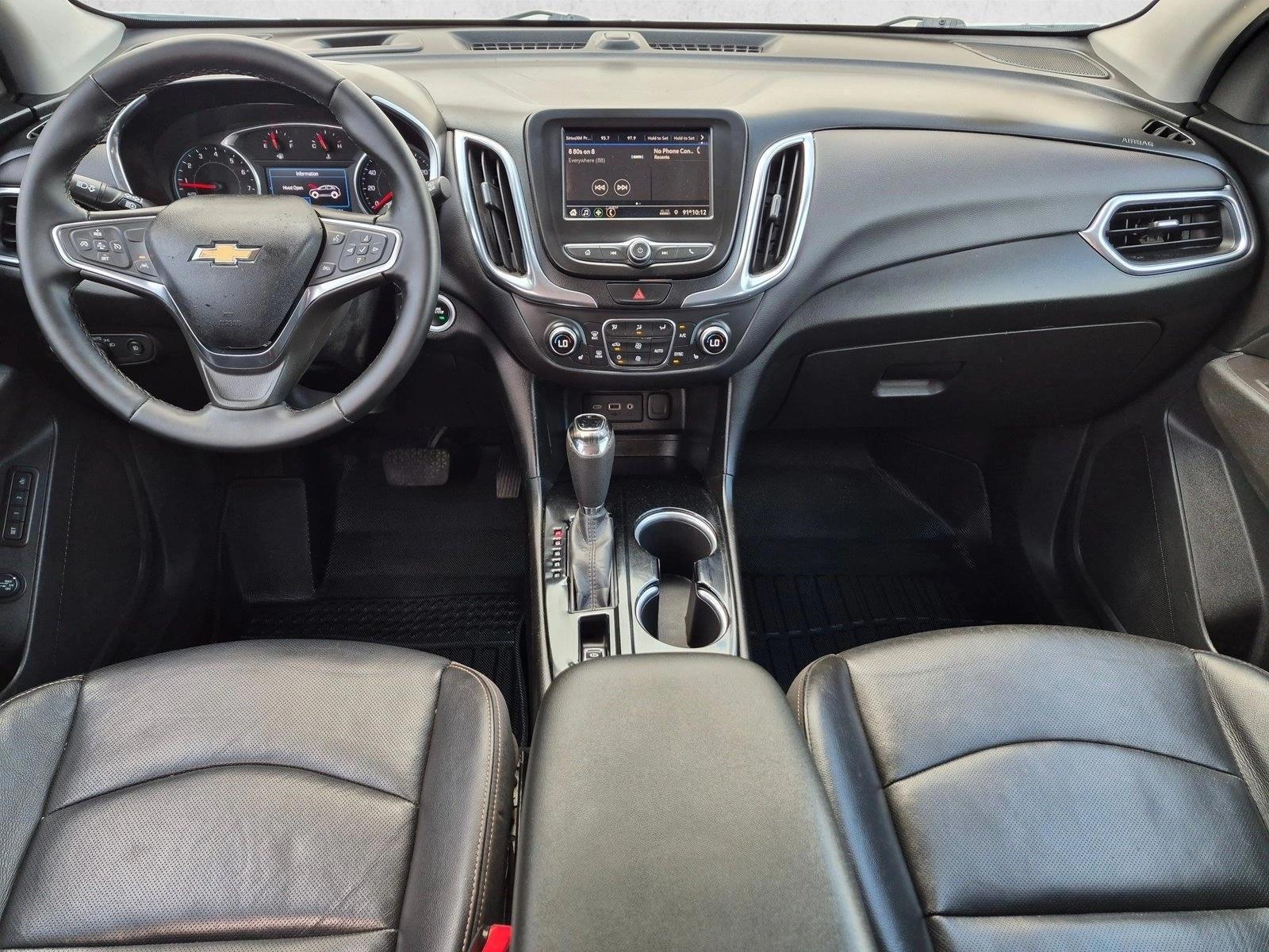 Thumbnail: 2021 Chevrolet Equinox - 4