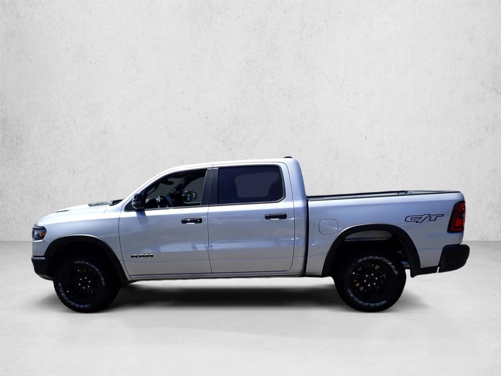 Thumbnail: 2026 RAM 1500 - 2