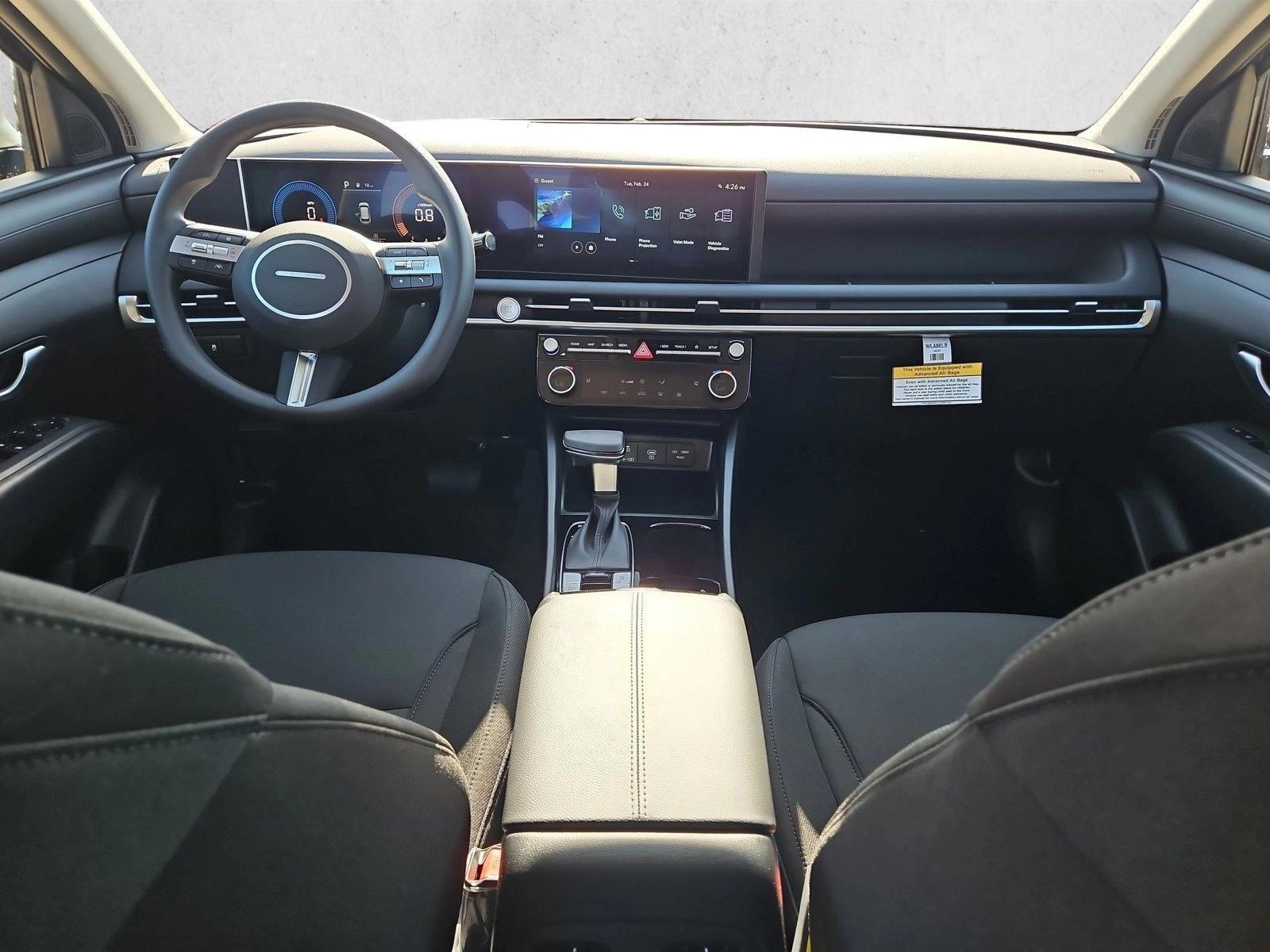 Thumbnail: 2026 Hyundai Tucson - 3