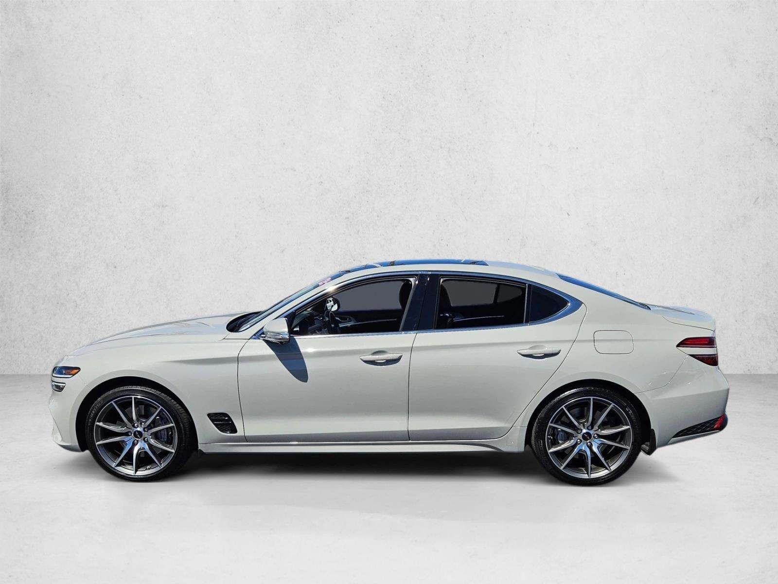 Thumbnail: 2026 Genesis G70 - 2