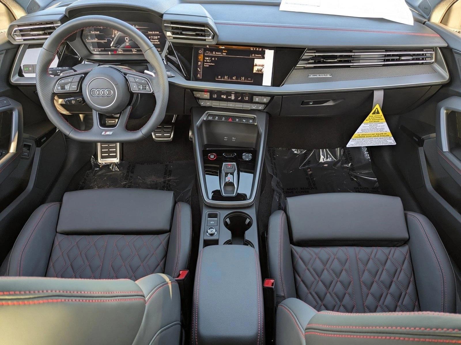 Thumbnail: 2026 Audi S3 - 4