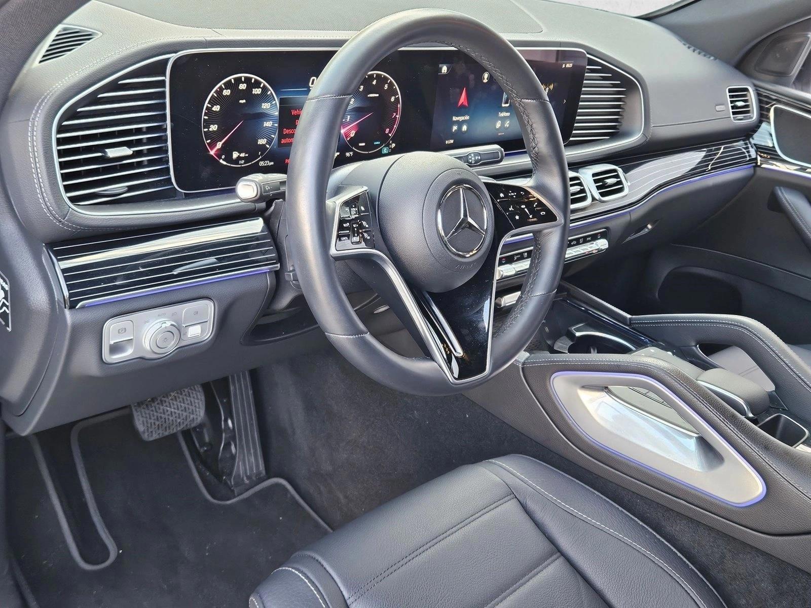 Thumbnail: 2026 Mercedes-Benz GLE - 3