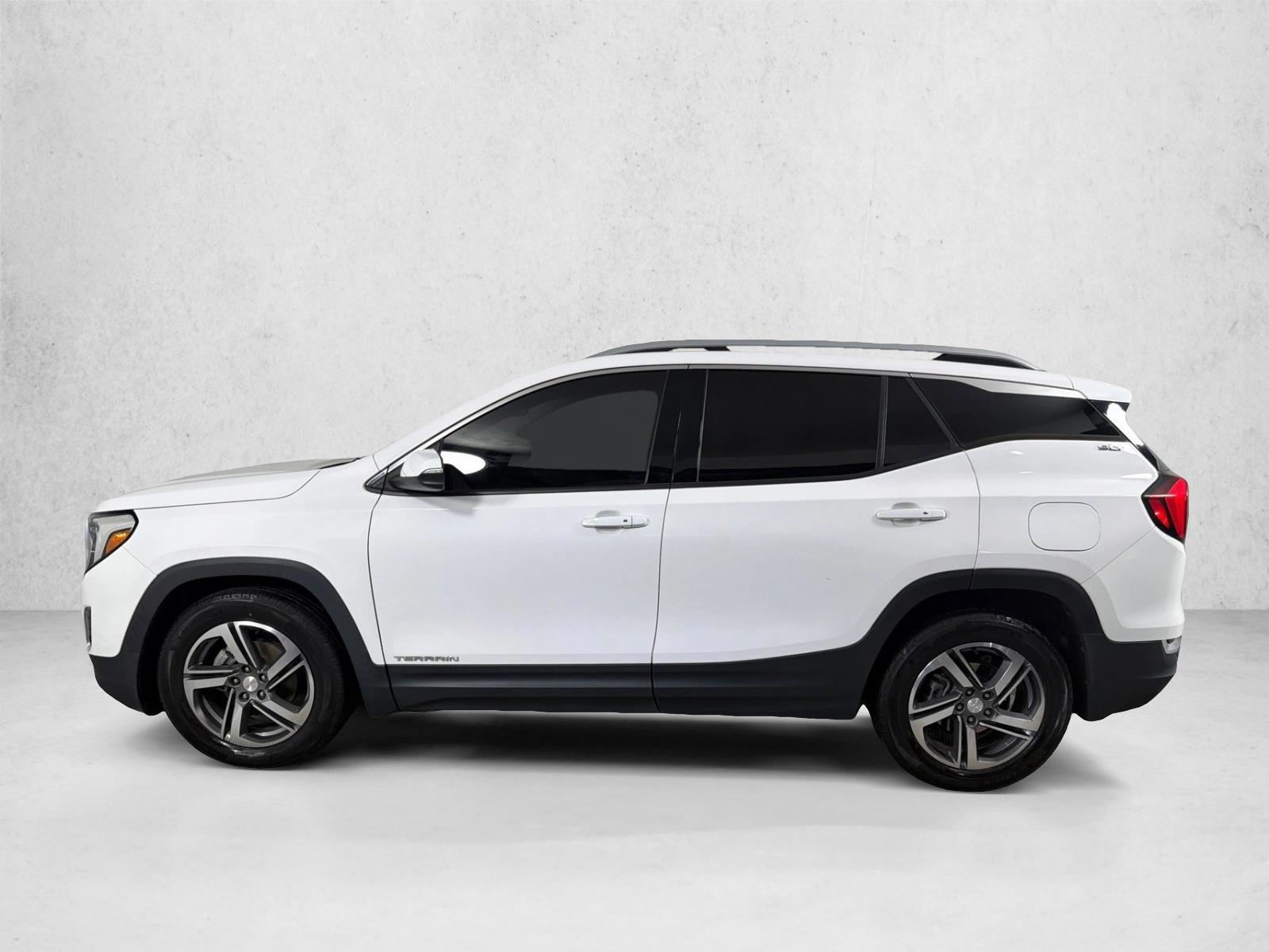 Thumbnail: 2021 GMC Terrain - 2