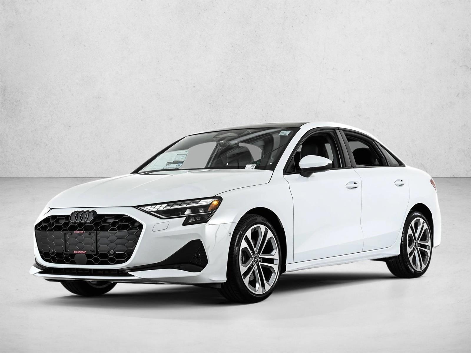 Thumbnail: 2026 Audi A3 - 1