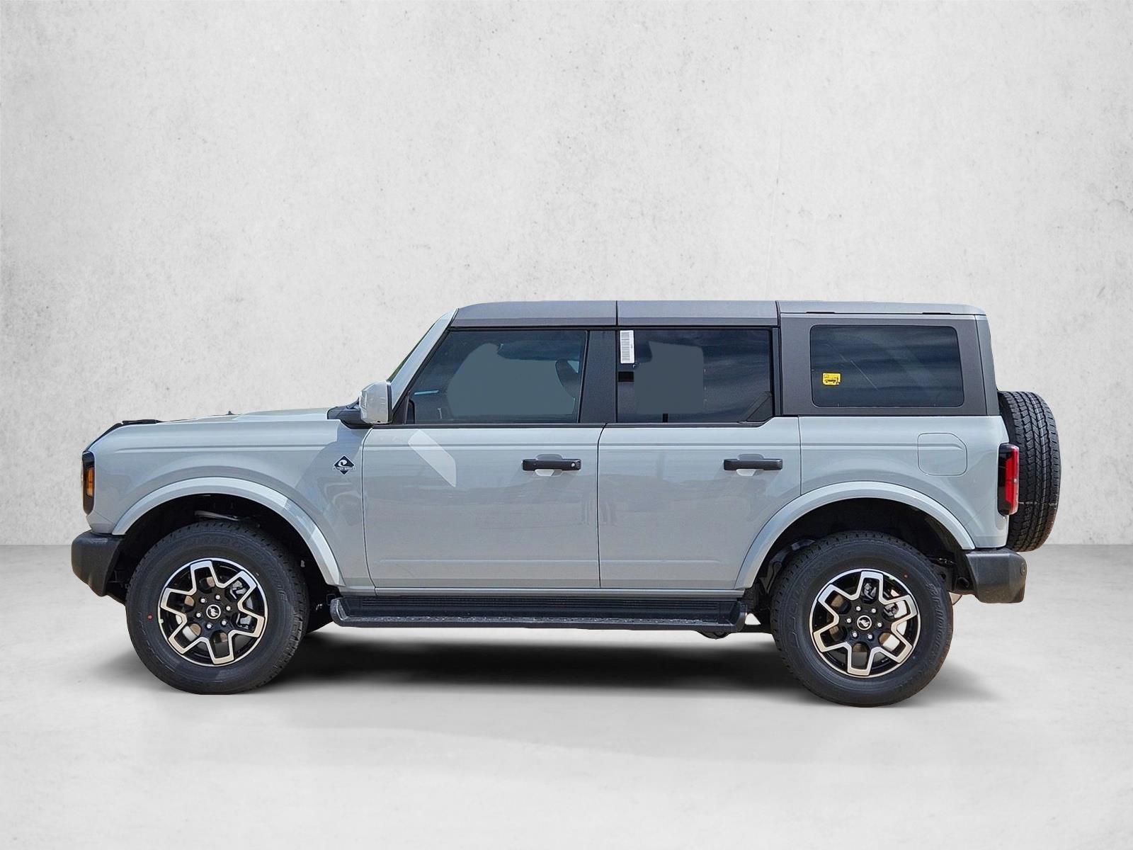 Thumbnail: 2026 Ford Bronco - 2