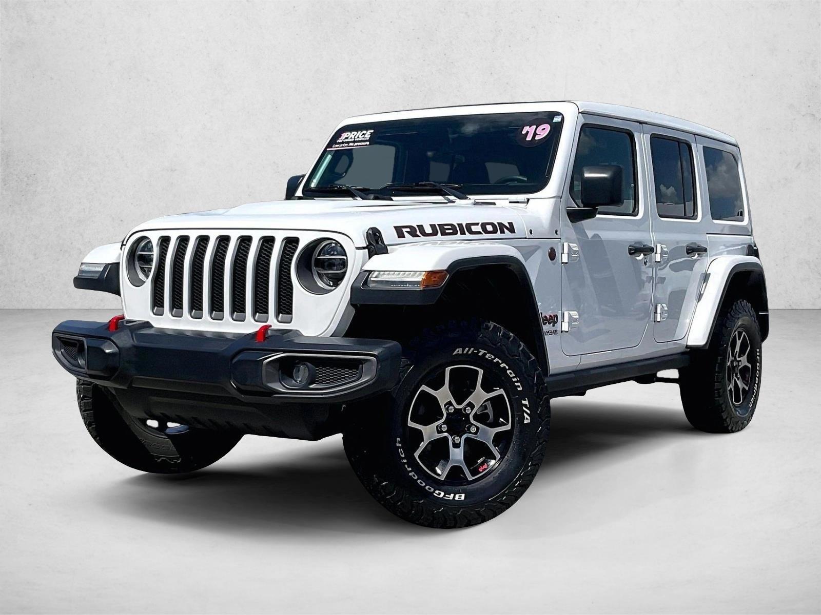 Thumbnail: 2019 Jeep Wrangler - 1