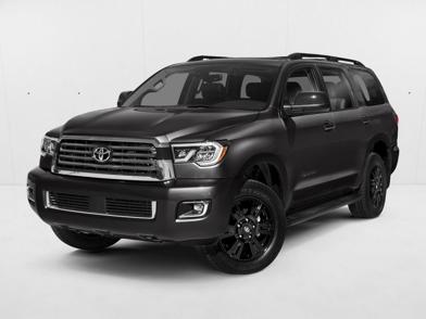 2018 Toyota Sequoia TRD Sport -
                  Dallas, TX