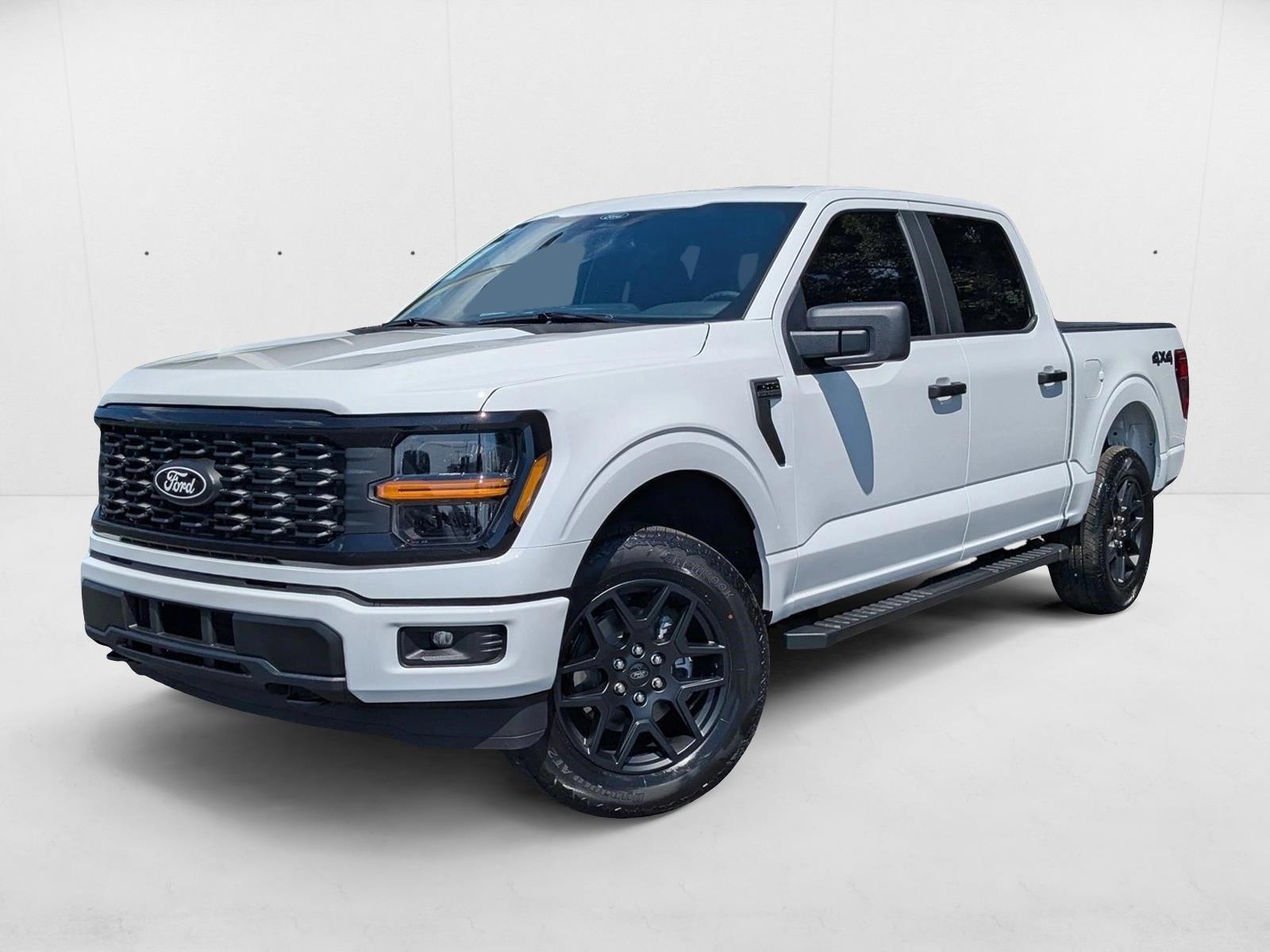 Thumbnail: 2025 Ford F-150 - 1