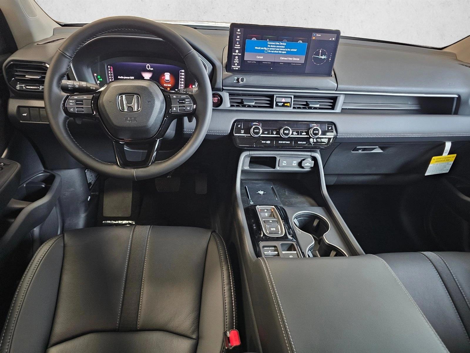 Thumbnail: 2026 Honda Pilot - 3