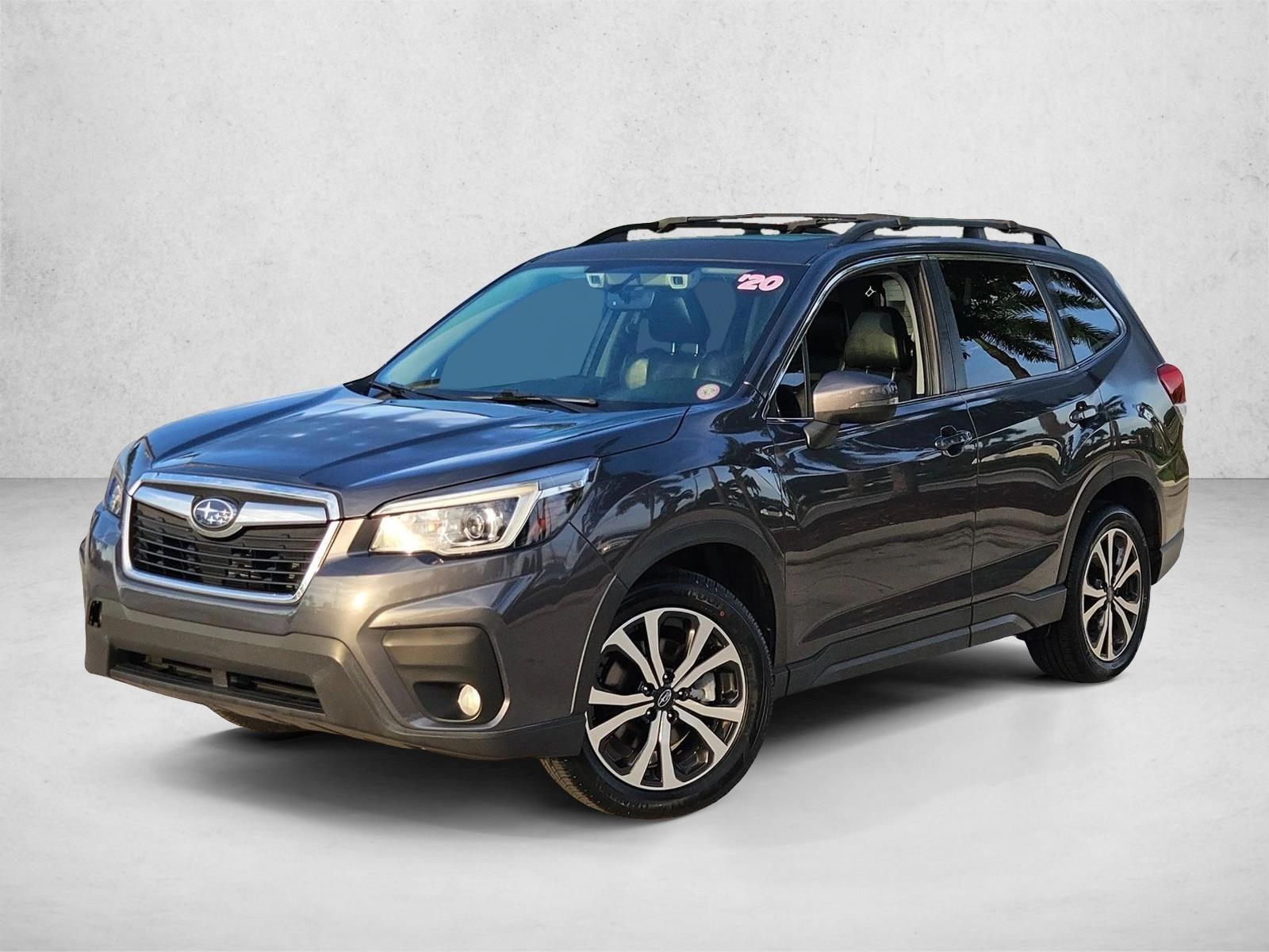 2020 Subaru Forester Limited