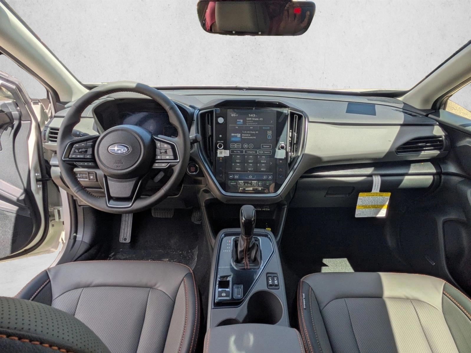 Thumbnail: 2026 Subaru Crosstrek - 3