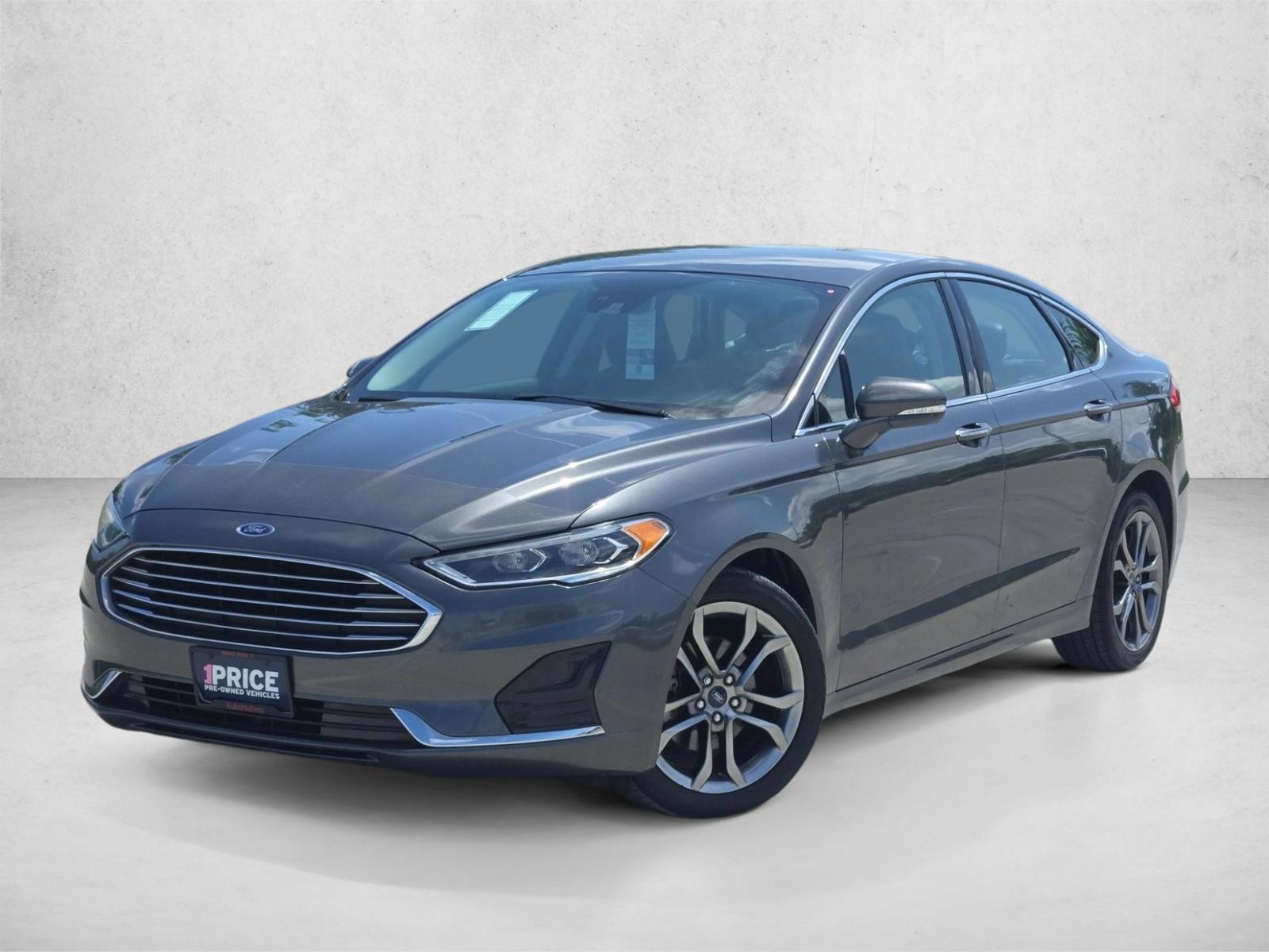 Thumbnail: 2019 Ford Fusion - 1