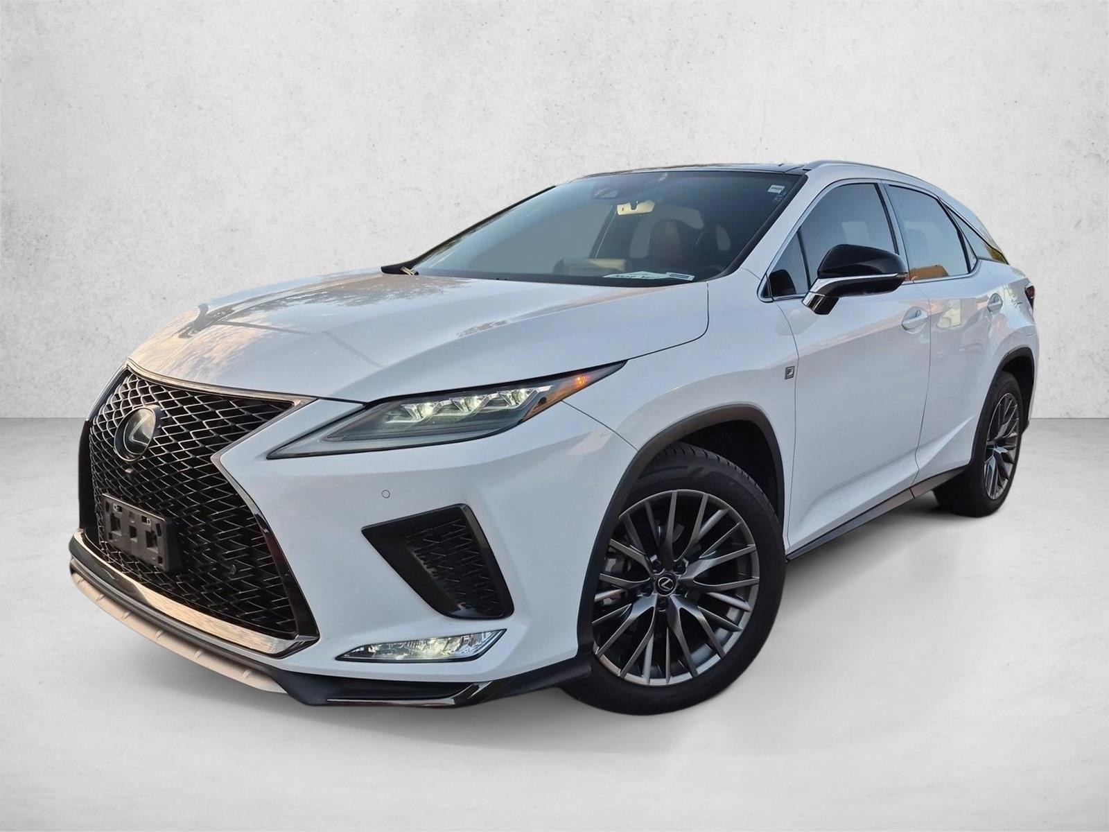 2020 Lexus RX 350 F SPORT