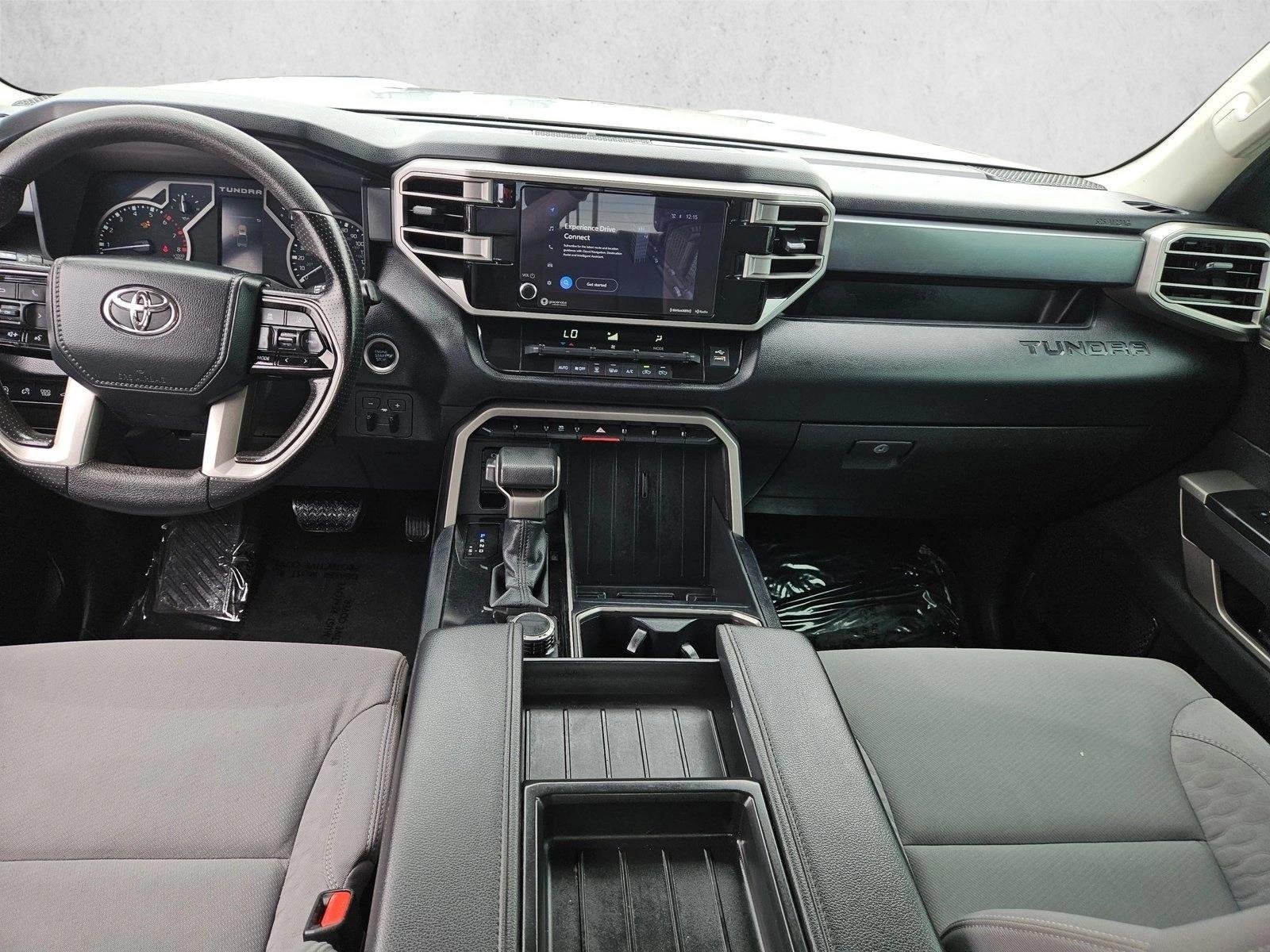 Thumbnail: 2022 Toyota Tundra - 3