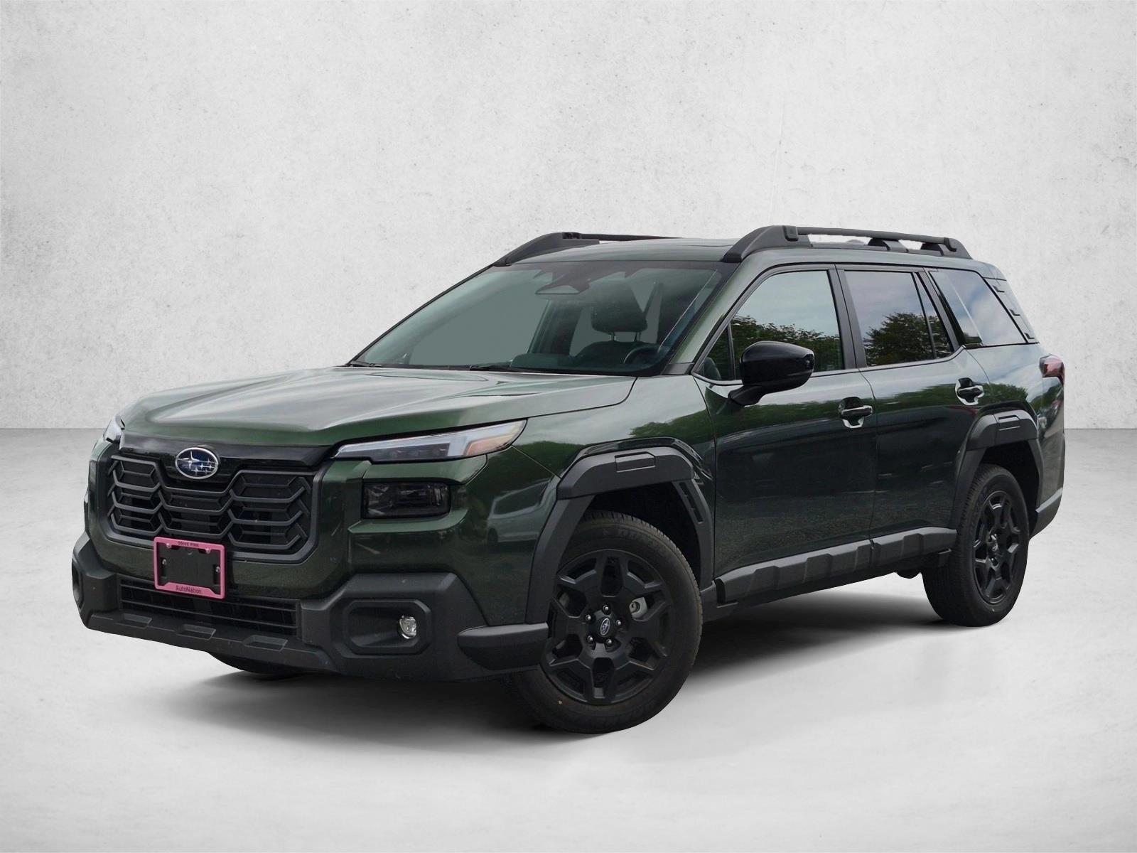Thumbnail: 2026 Subaru Outback - 1