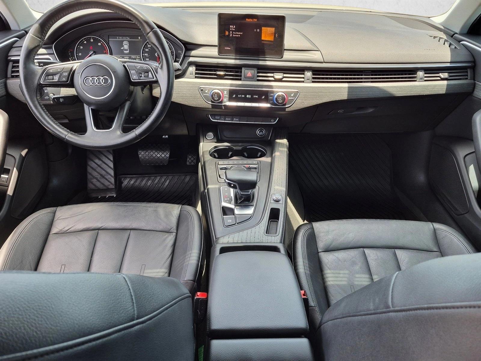 Thumbnail: 2017 Audi A4 - 4