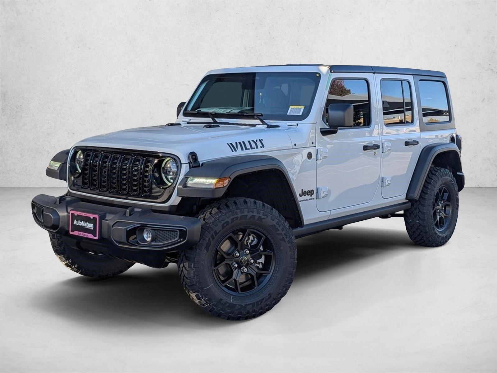 Thumbnail: 2026 Jeep Wrangler - 1