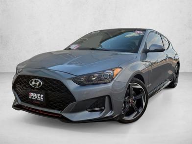 2020 Hyundai Veloster Turbo -
                  Albuquerque, NM