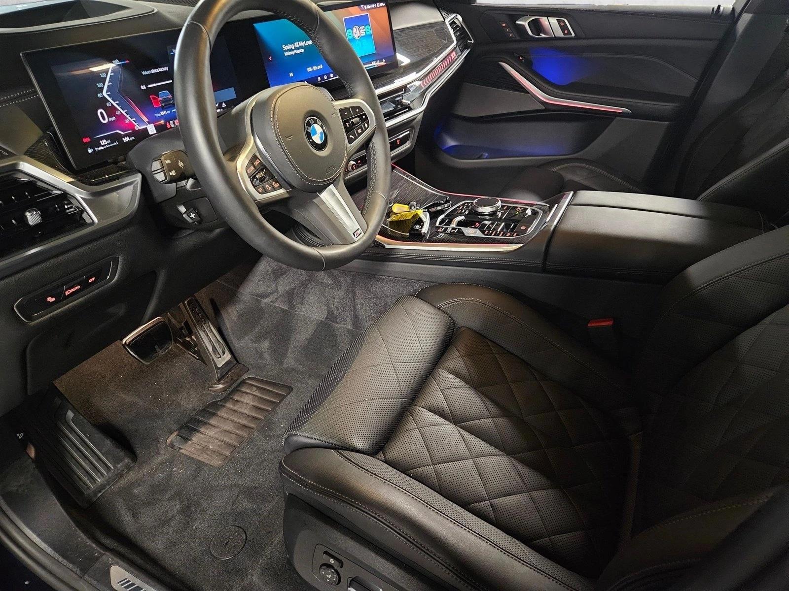 Thumbnail: 2026 BMW X7 - 3