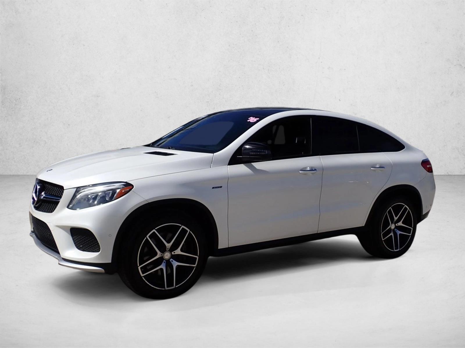 Thumbnail: 2016 Mercedes-Benz GLE - 1