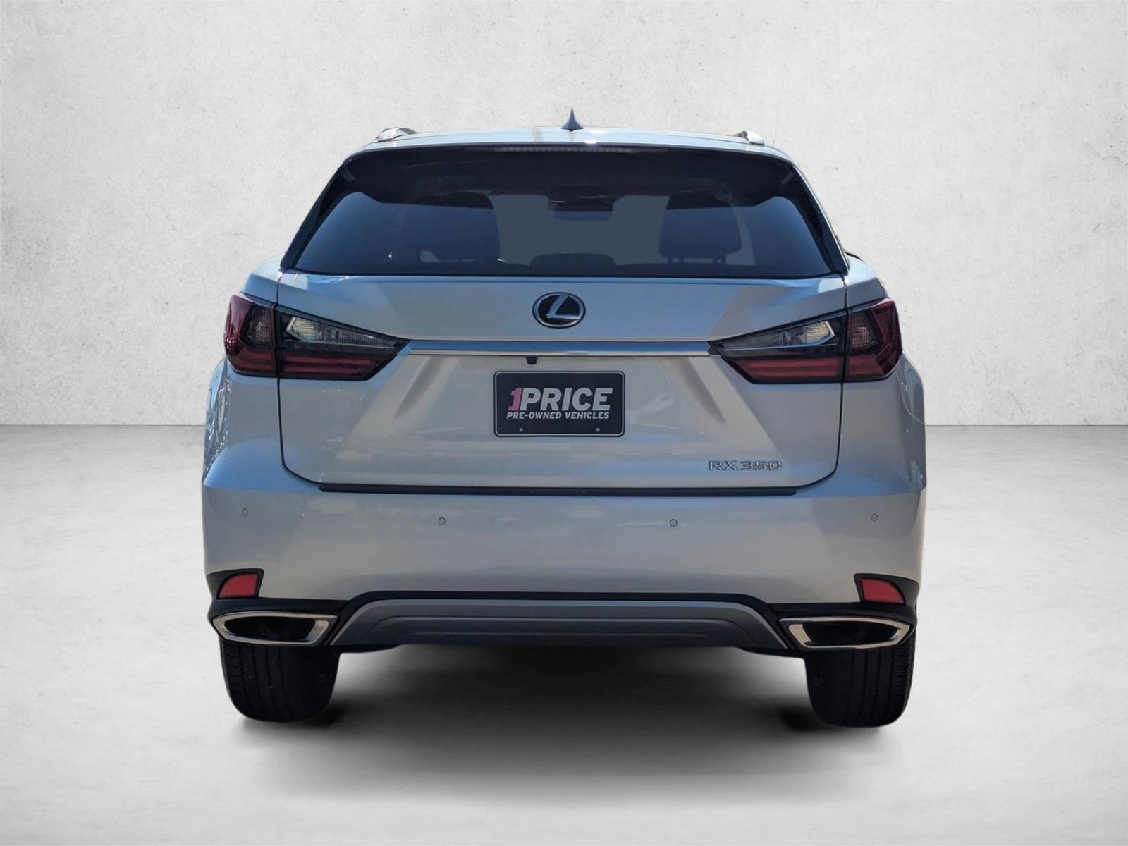 2022 Lexus RX