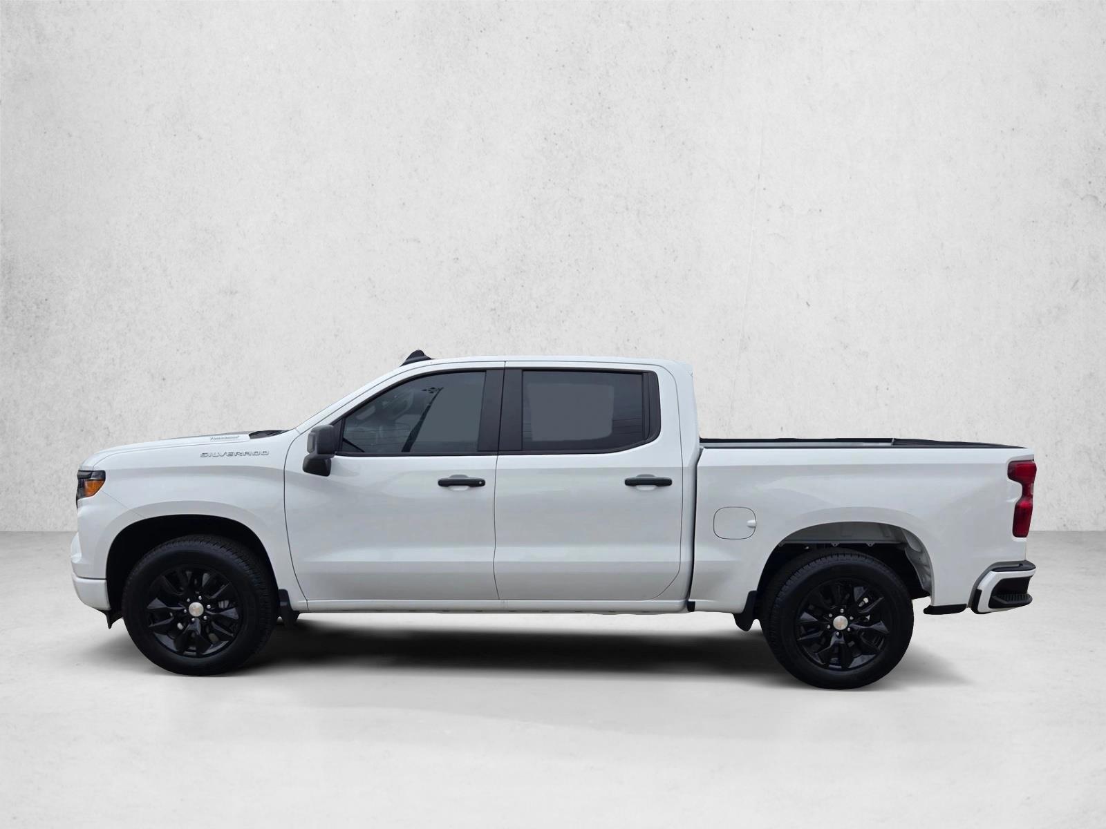 Thumbnail: 2026 Chevrolet Silverado 1500 - 2
