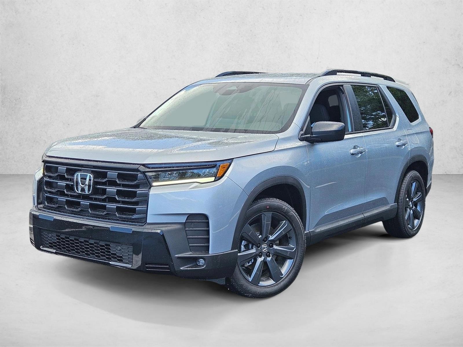 Thumbnail: 2026 Honda Pilot - 1