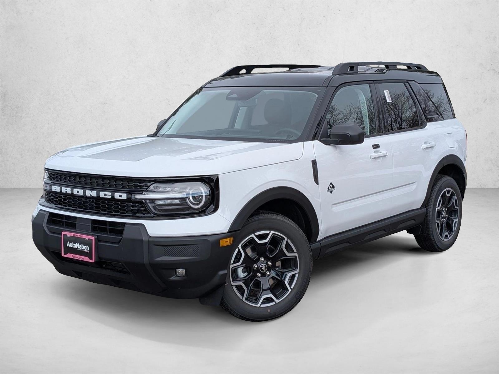 Thumbnail: 2025 Ford Bronco Sport - 1