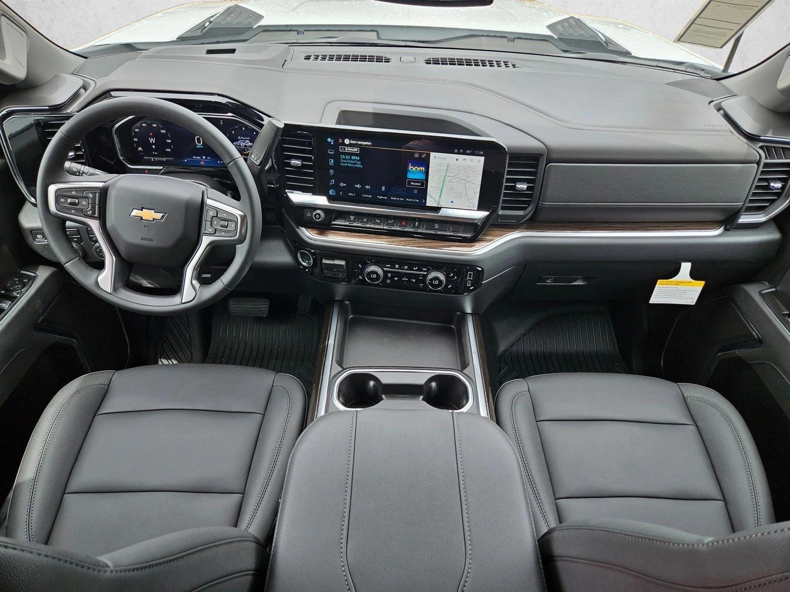 Thumbnail: 2026 Chevrolet Silverado 2500 - 3