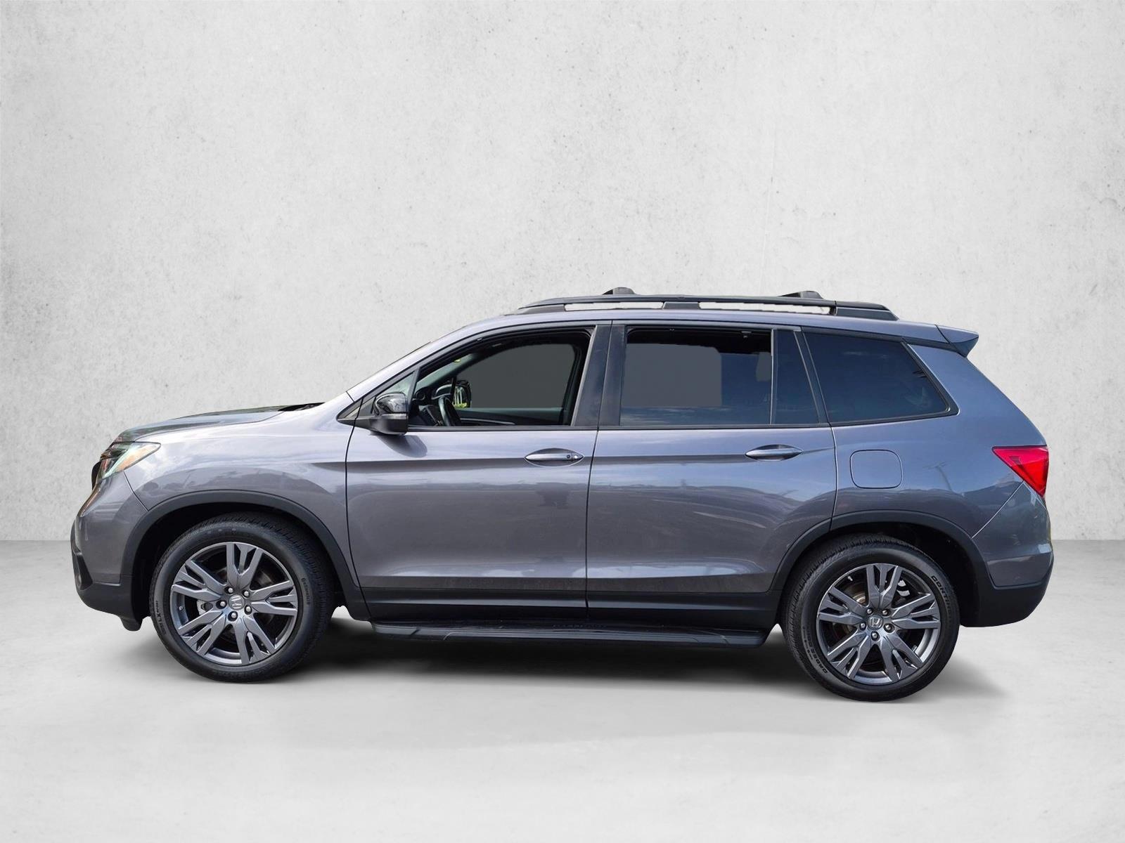 Thumbnail: 2021 Honda Passport - 2