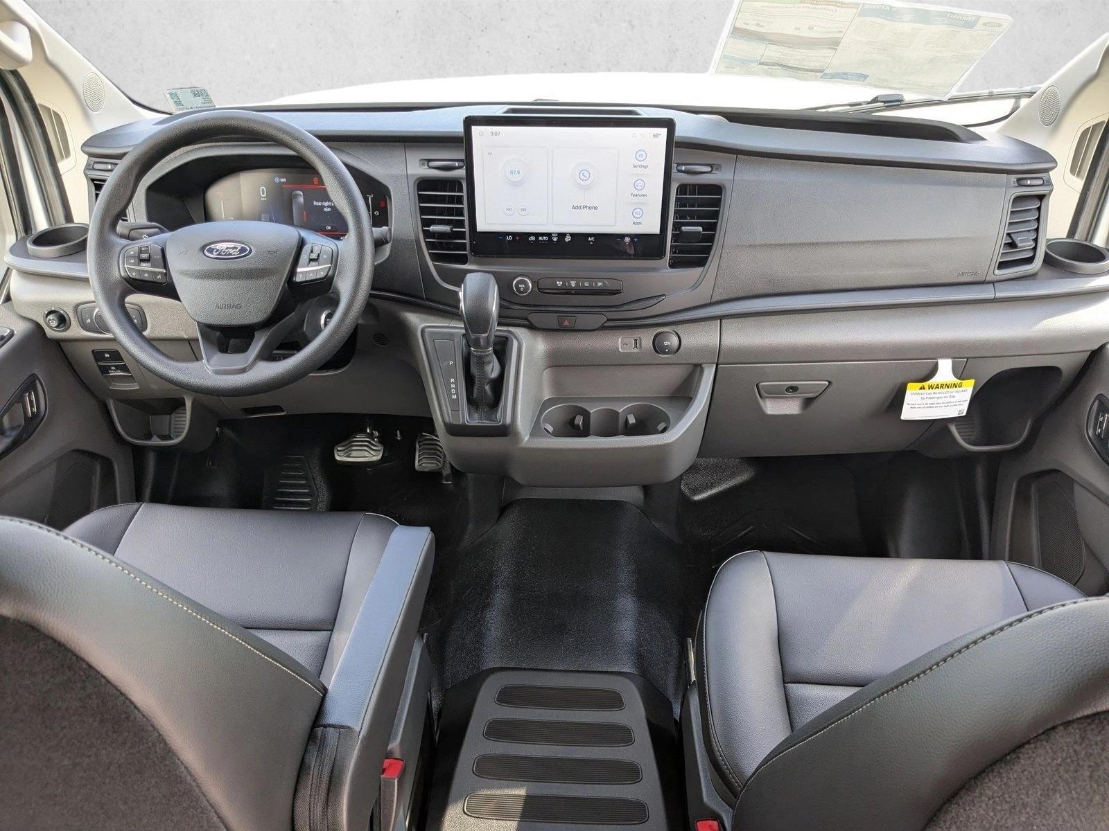 Thumbnail: 2026 Ford Transit Series - 3
