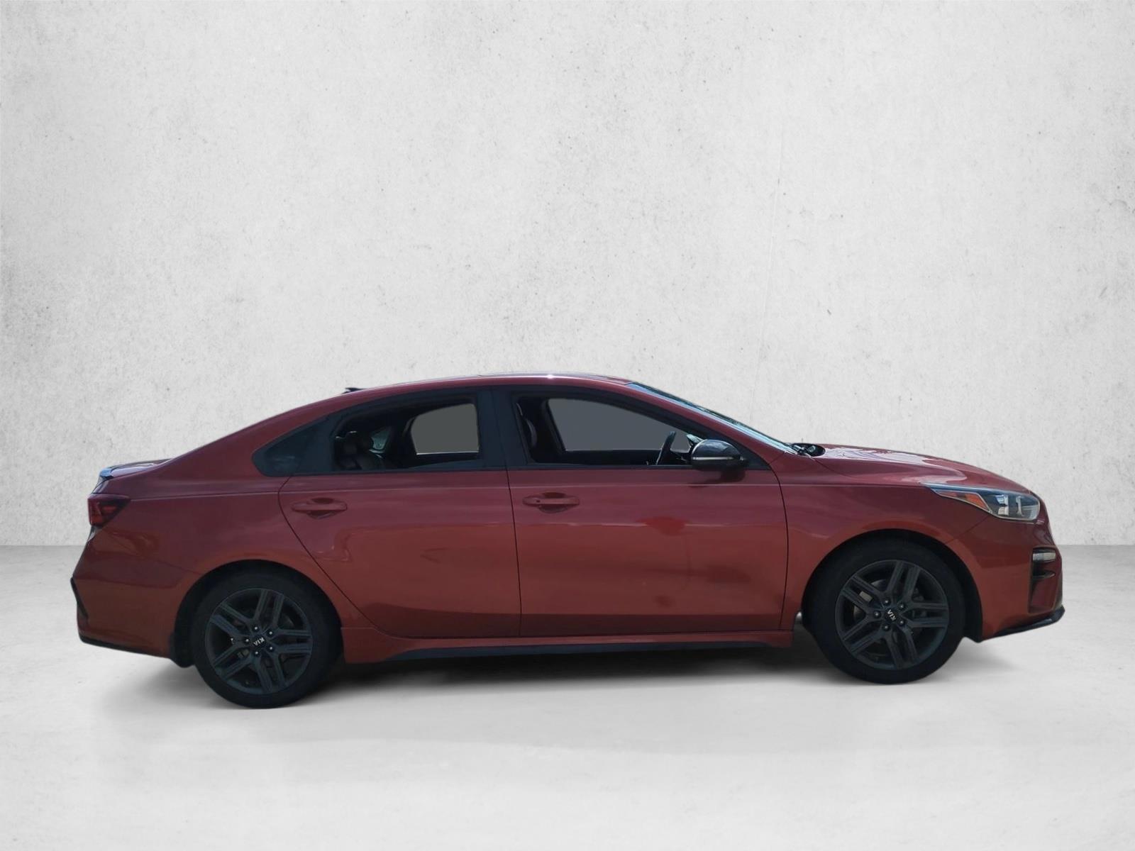2020 Kia Forte