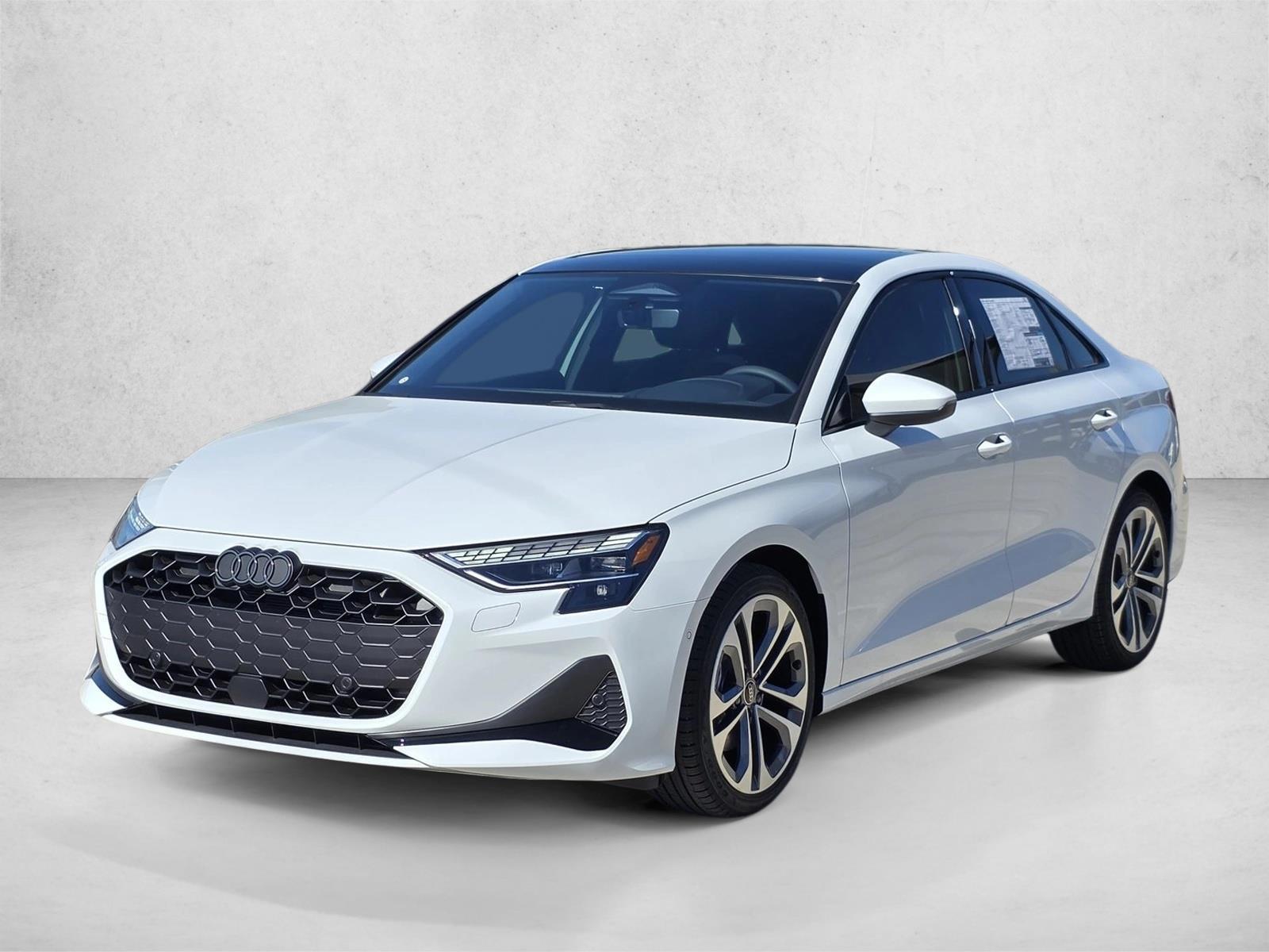 2026 Audi A3