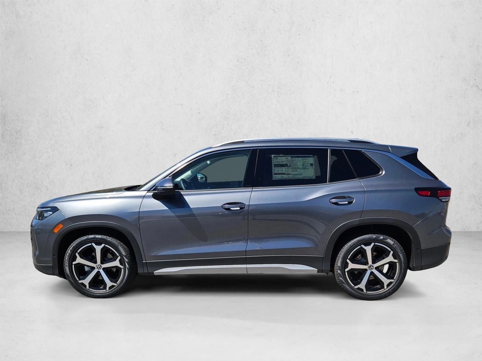 Thumbnail: 2026 Volkswagen Tiguan - 2