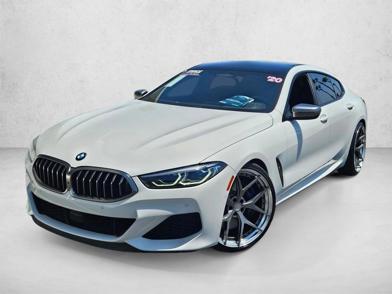 2020 BMW 8 Series 850i -
                  Las Vegas, NV